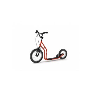Trottinette yedoo two numbers red