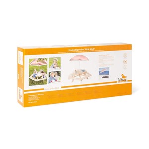 Ensemble pinolino beige