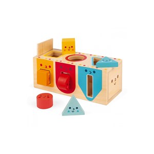 Boite a formes geometriques