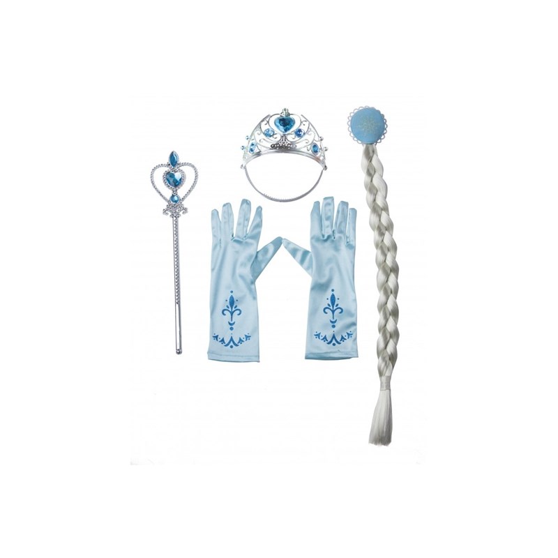 Set d accessoires princesse des glaces