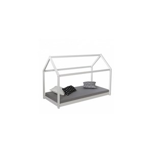 Lit homestyle4u blanc