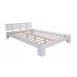 Futon homestyle4u blanc
