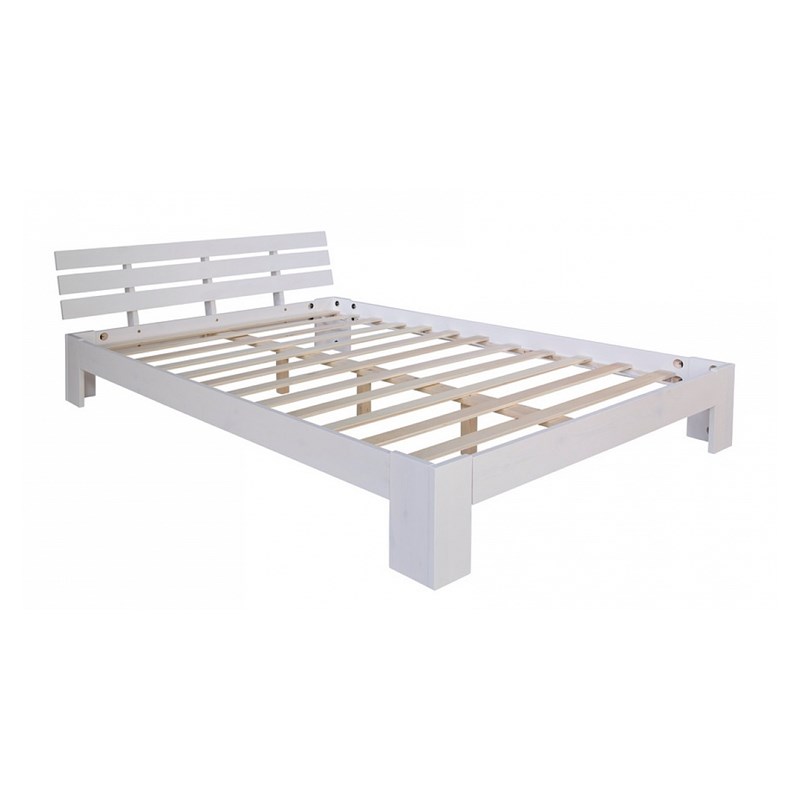 Futon homestyle4u blanc
