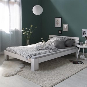 Futon homestyle4u blanc