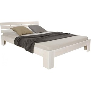 Lit homestyle4u blanc