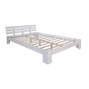 Lit homestyle4u blanc