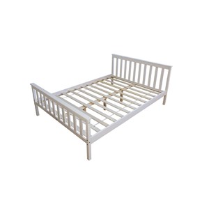 Lit homestyle4u blanc