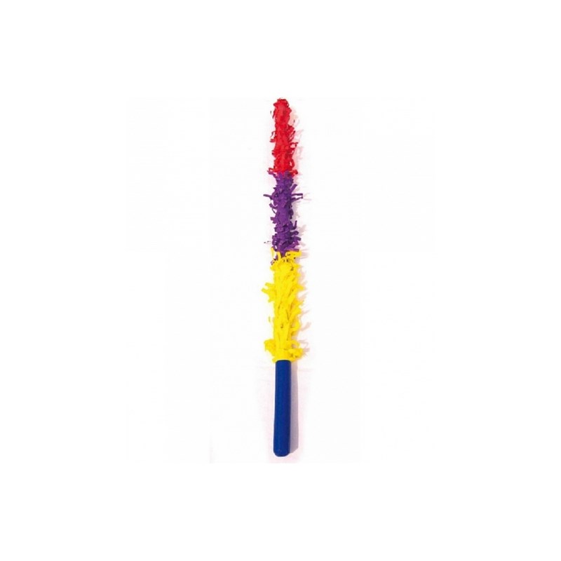Baton pour pinata 60 c coloré