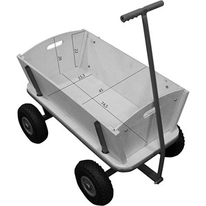 Sunny chariot beach wagon billy rouge