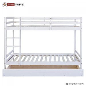 Lits homestyle4u rouge