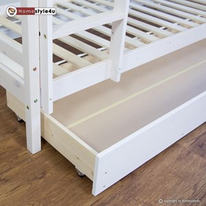 Lits homestyle4u rouge