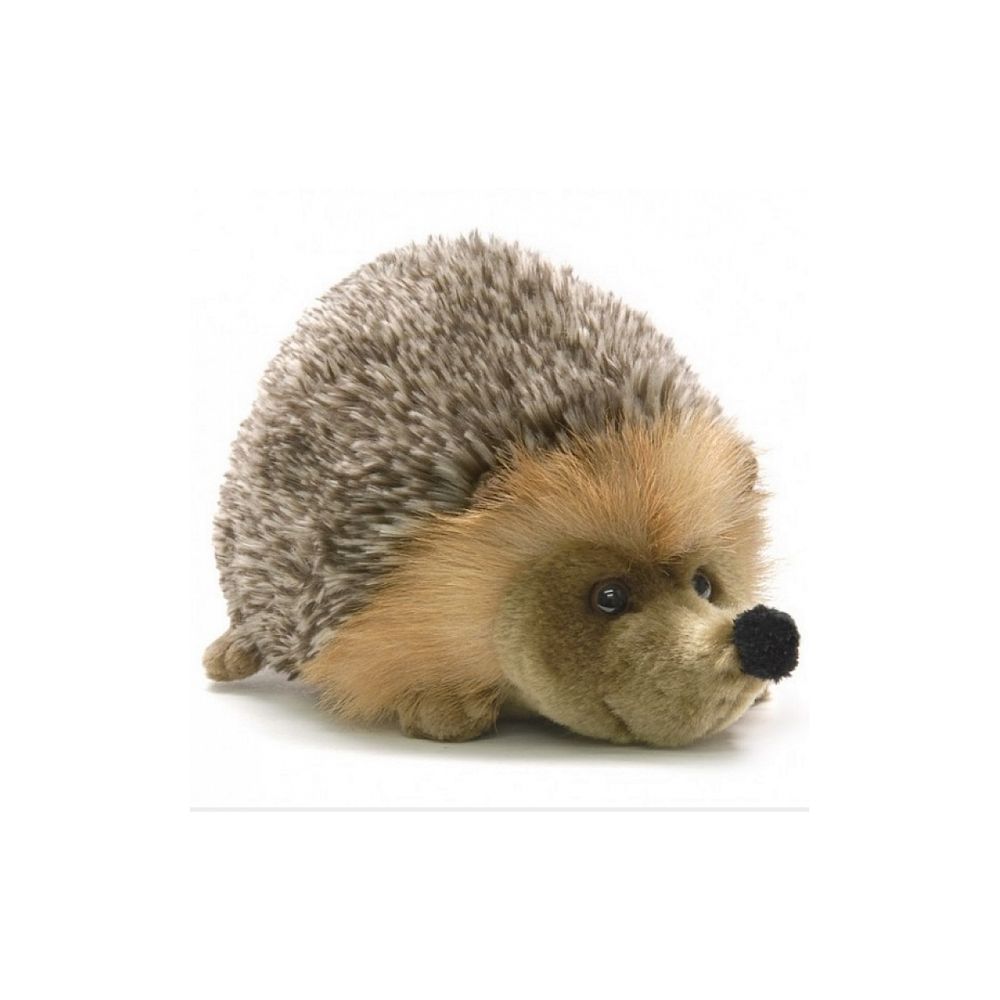 Herisson 24cm peluche taille l