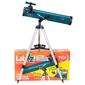 Télescope astrophotographie labzz tk76