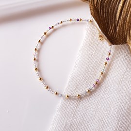 Bracelet joe fluorite