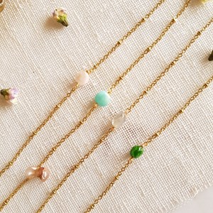 Bracelet billie pierre de soleil