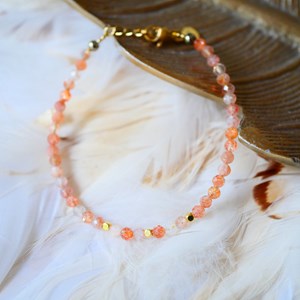 Bracelet elsy pierre de soleil