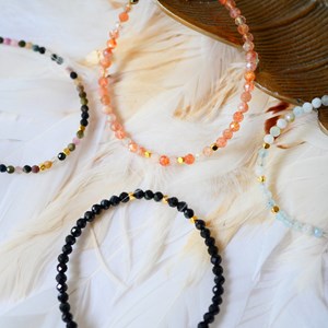 Bracelet elsy pierre de soleil