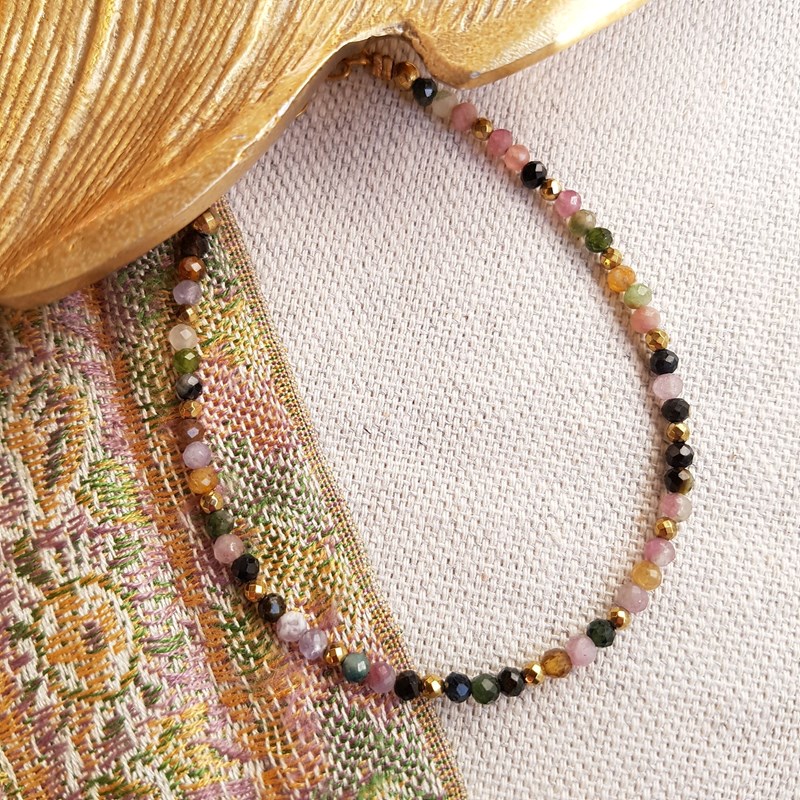 Bracelet joe tourmaline