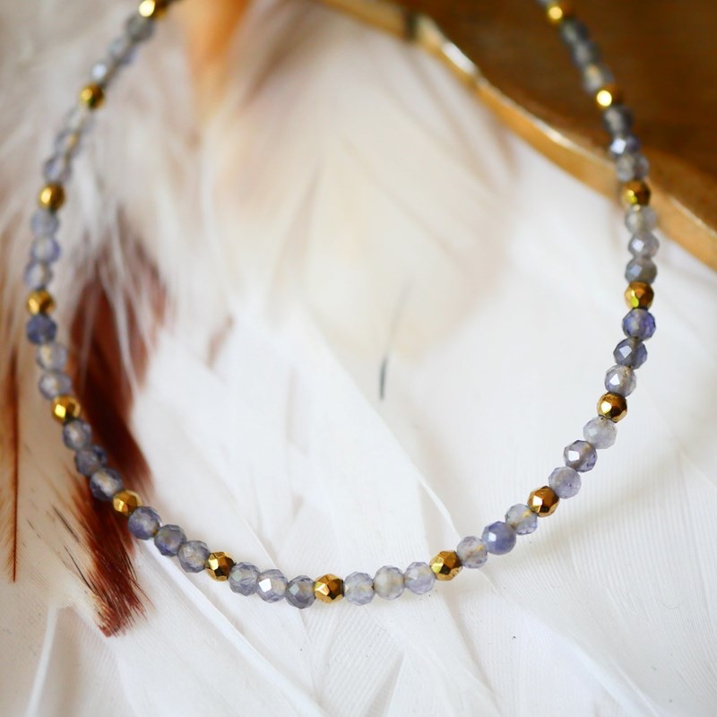 Bracelet joe iolite