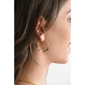 Boucles d’oreilles bhumi