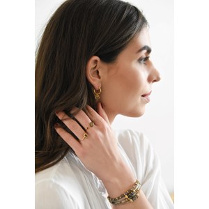 Boucles d’oreilles ila