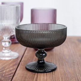 Boite de 6 coupes à glace 35 cl dolce