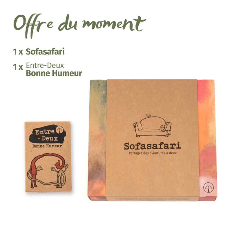 Aventure et bonne humeur