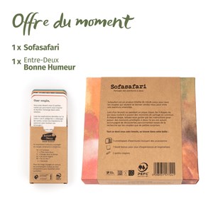 Aventure et bonne humeur