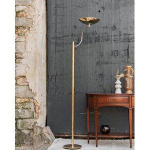 Julien, le lampadaire doré n°56