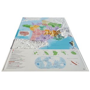 La france administrative (grand format)