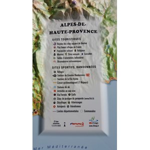 Les alpes-de-hautes-provence