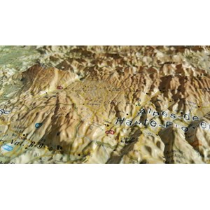 Les massifs de provence