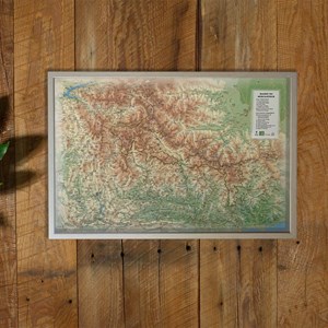 Le massif du mercantour