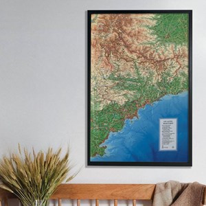 Les alpes maritimes