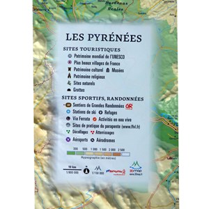 Les pyrénées