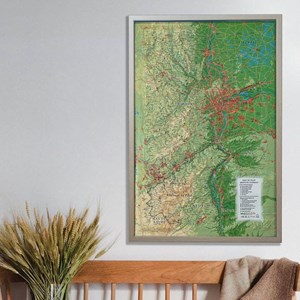 Parc du pilat - monts du lyonnais