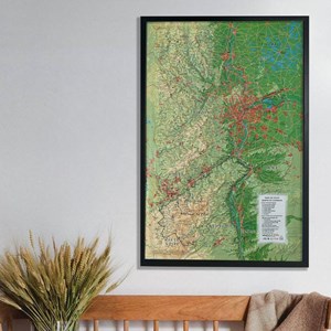 Parc du pilat - monts du lyonnais