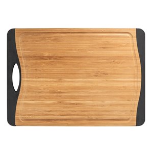 Planche à découper antidérapante bambou