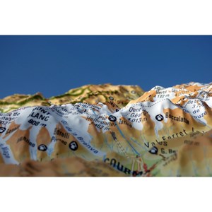 Le tour du mont-blanc