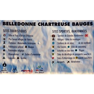 Bauges-belledonne-chartreuse