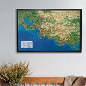 Sainte-victoire et sainte-baume