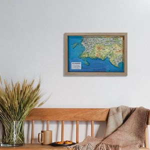 Les calanques marseille-cassis-la ciotat