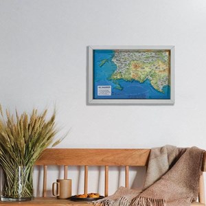 Les calanques marseille-cassis-la ciotat