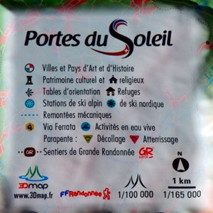 Les portes du soleil