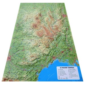 Le massif central