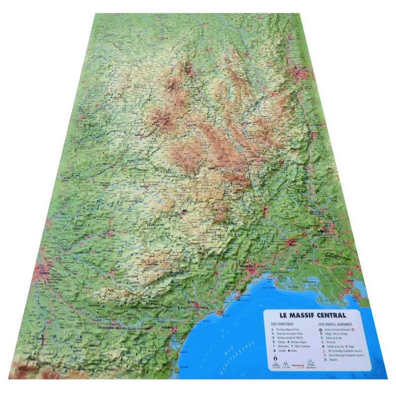 Le massif central