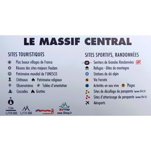 Le massif central