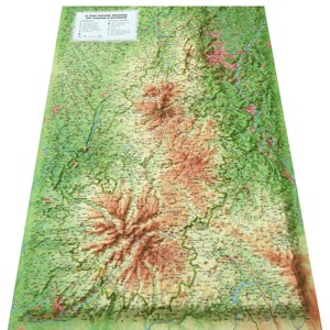 Le pnr des volcans d'auvergne
