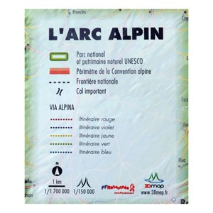L'arc alpin