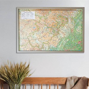 Cévennes et grands causses